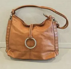 イタリア製ショルダーバッグ