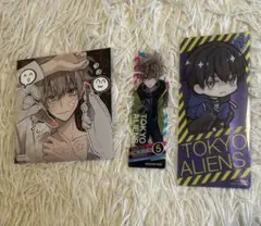 ポストカード＋クリアしおり