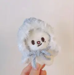 ファーポンチョ(ジニレット用)