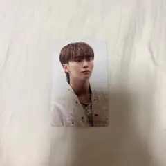 Seventeen Face the sun スングァン トレカ