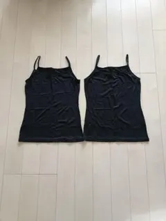 ユニクロ UNIQLO ヒートテック キャミソール インナー Mサイズ