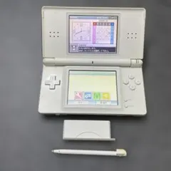 ニンテンドーDS Lite（ホワイト）