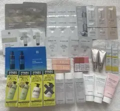 韓国スキンケア コスメ まとめ売り サンプル オングリディエンツSKIN&LAB