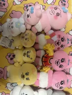 ぬいぐるみセット