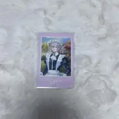 BOYS be MAID! インスタントチェキ風カード 妃崎余花