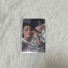 RIIZE ODYSSEY ユニット ウォンビン ソンチャン トレカ