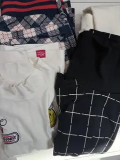 冬物ゴルフウェア　4点まとめ　FILA MIZUNO