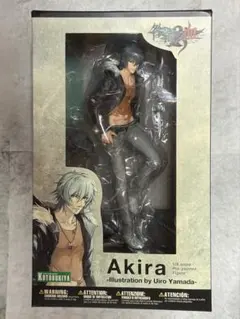 希少】Nitro+CHiRAL 咎狗の血 アキラ 1/8スケールフィギュア - メルカリ