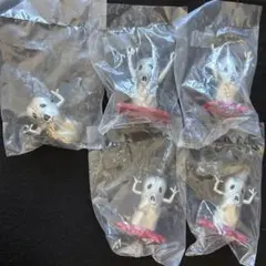 ジョジョの奇妙な冒険　一番くじ　メタリカ　デスクトップマスコット