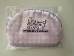 MY MELODY & KUROMI ポーチ