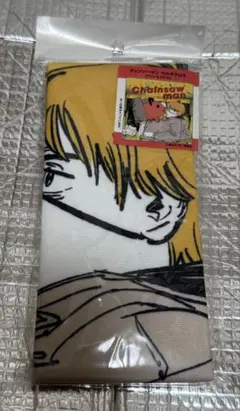 チェンソーマン　マルチクロス　デンジ　ポチタ 新品未使用のサムネイル