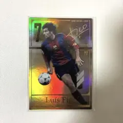 PANINI フィーゴ　パニーニフットボールリーグ