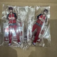 【即購入OK】ミュージカル刀剣乱舞 アクリルスタンド 大包平 ２個セット