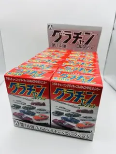 ア*ー様 グラチャンコレクション 第16弾 開封のみノーマルコンプ12台