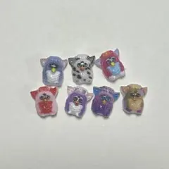 ネイルパーツ　58 ファービーのサムネイル