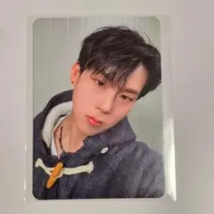 MONSTA X チャンギュン THE X WITHMUU 対面特典トレカ - メルカリ