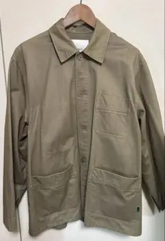 【FIDELITY/フィデリティ】MOLESKIN COVERALL