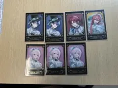 にじさんじ ハロウィン2024 ランダムチェキ風カード まとめ売り