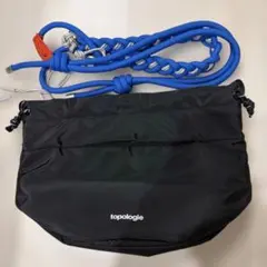 トポロジー ショルダーバック((ストラップナシで9000円)) - メルカリ