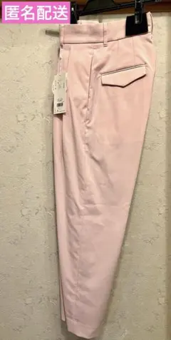 新品 Mila Owen/ ミラ オーウェン パンツ スラックス ピンク