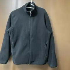 UNIQLO ブラック フリースジャケット S