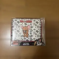トムとジェリー ファスナー財布