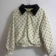 SLY REVERSIBLE BOMBER ジャケット