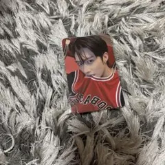 ZEROBASEONE リッキー ショーケース plus chatトレカ