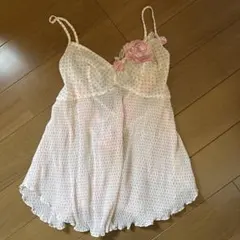 POPPY WAVE TULLE CAMI TUNIC - メルカリ