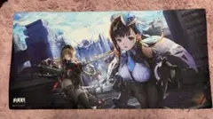 勝利の女神NIKKE リトルマーメイド プレイマット - メルカリ