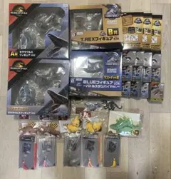 ジュラシック・ワールド LEGACY SELECTION ラスト賞セット