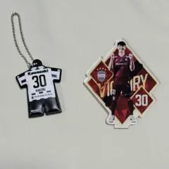 ヴィッセル神戸　山内翔