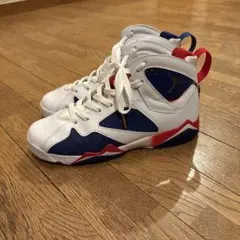 Air Jordan 7 Retro Olympic 希少size24cm - メルカリ