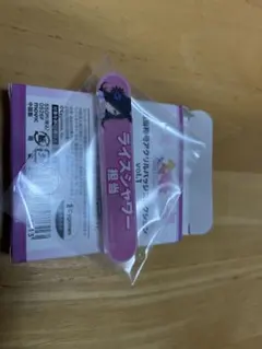 担当称号アクリルバッジ　ライスシャワー