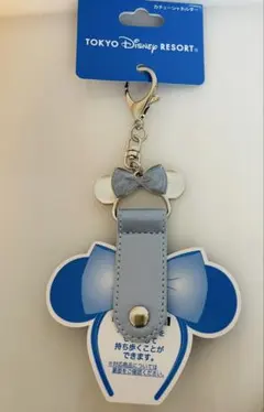 東京ディズニーリゾート カチューシャホルダー キーホルダー　バッグチャーム