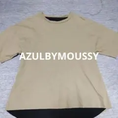 AZULBYMOUSSY　Tシャツ