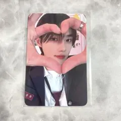 THE BOYZ withmuu 特典トレカ ニュー