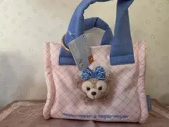 香港ディズニー シェリーメイ ショルダーバッグ 正規品