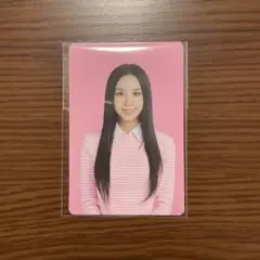 TEAZEN TWICE チェヨン