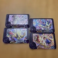 ポケモンフレンダ　ピック④枚セット（＾＿＾）☆