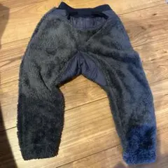 フリースパンツ