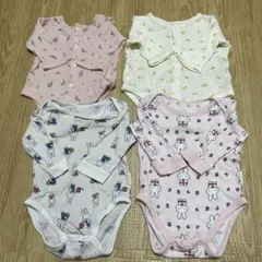 ベビー肌着セット 70