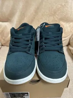 NIKE SB DUNK LOW PRO ISO DEEP FIR