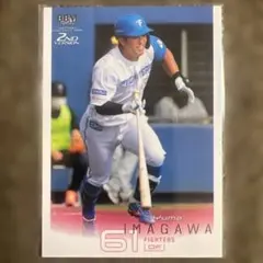 ㉕BBMベースボールカード　2022　今川優馬