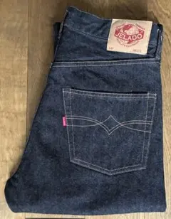 JELADO Last Resort 66 Black Denimのサムネイル