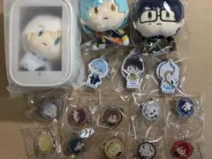 刀剣乱舞 フリューくじ 御伴散歩 ぽちくじ まとめ売り❷