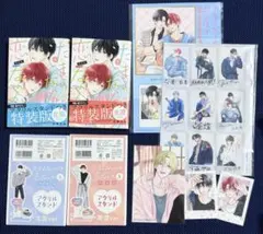 バラ売り◎】ろじ 「同棲まで」 マンガ展 インスタントカメラ風カード