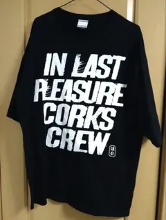 黒夢　CREW Tシャツ 黒夢 CORKSCREW Tシャツ | 情熱古着店