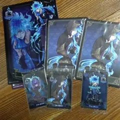 イグニハイド寮セット