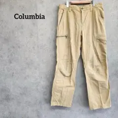 Columbia コロンビア コットンカーゴパンツ W32 L32のサムネイル